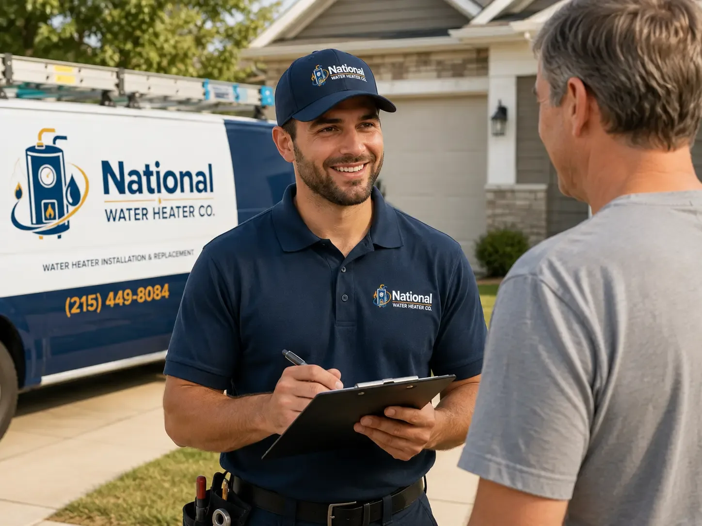 Water Heater Installation Hinton, OK FAQs