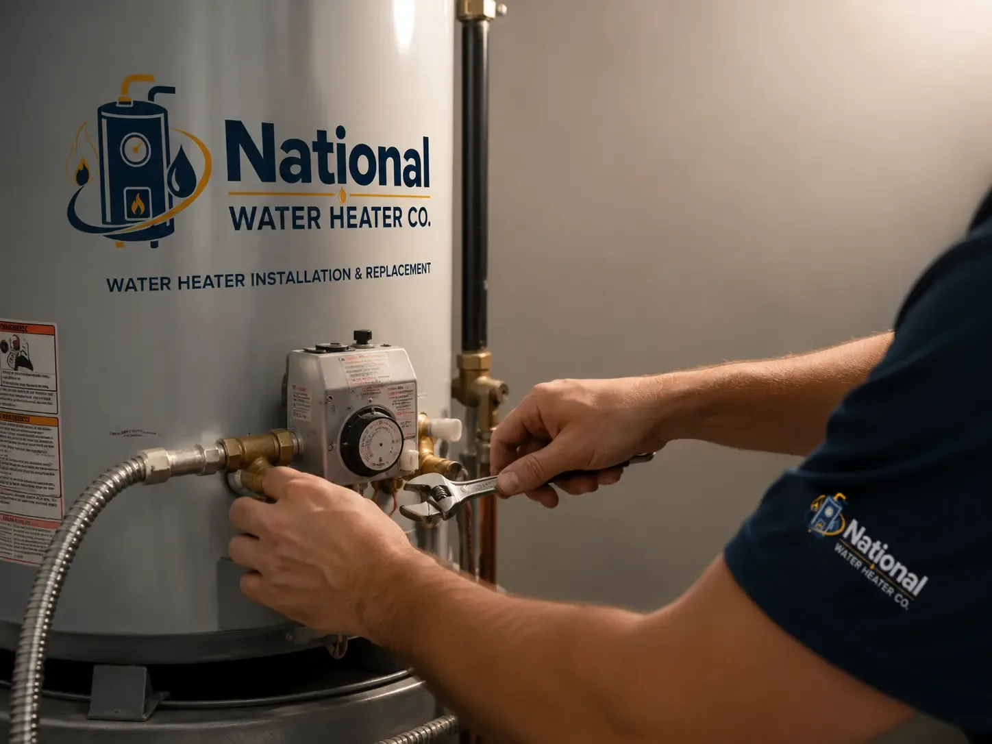 Why choose Water Heater Installation in Hinton, OK